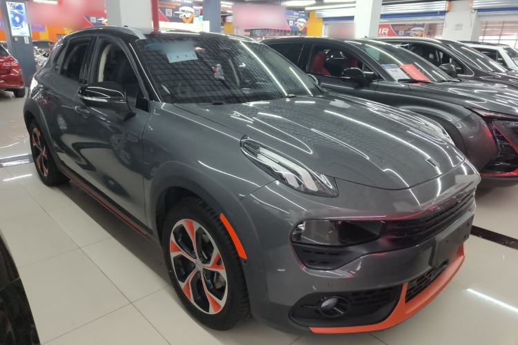 Used Lynk & Co 02 2020 1.5T DCT Two-Wheel Drive Zhaopu Version