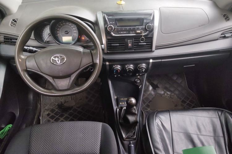 Used Toyota Vios 2014 1.3L Manual Xiang Edition