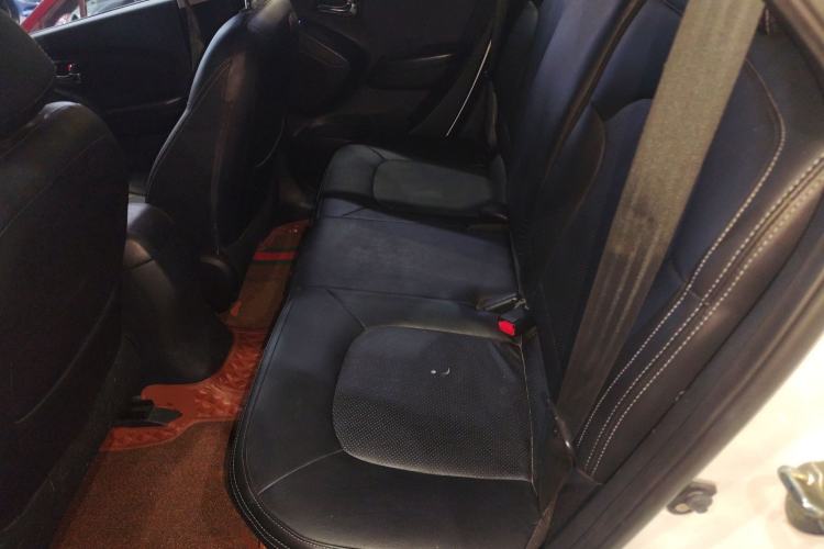 Used Hyundai ix35 2015 2.0L Automatic 2WD Comfort Edition China V Standard Left Rear Seat