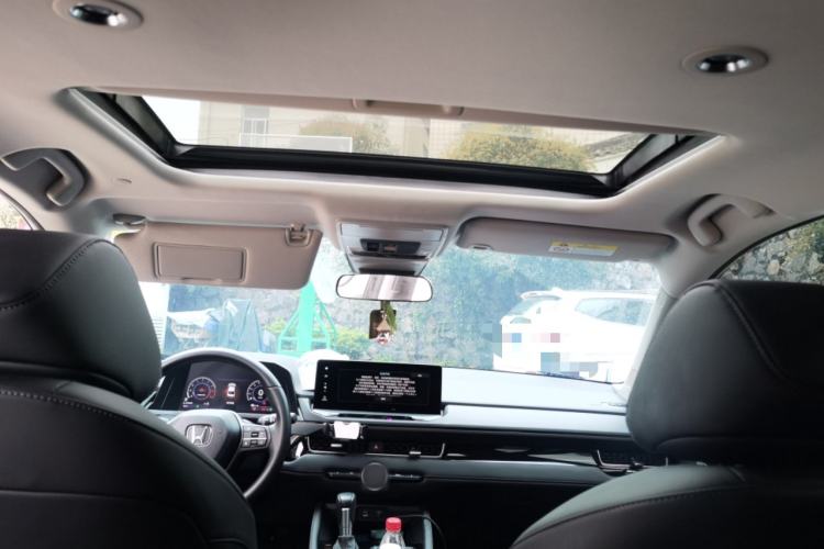 Used Honda Inspire 2024 260TURBO Elite Edition Headliner