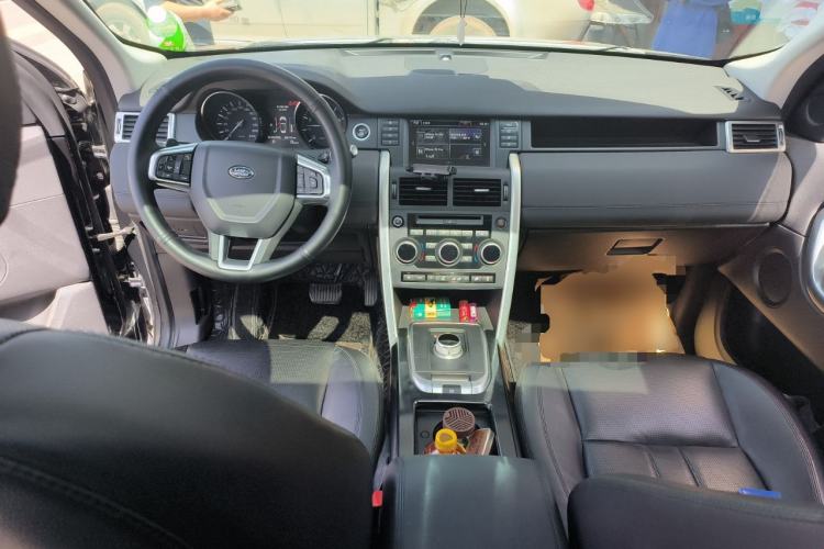 Used Land Rover Discovery Sport 2015 2.0T SE
