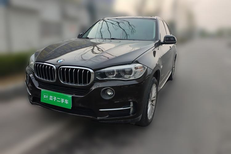 Used BMW X5 2017 xDrive28i