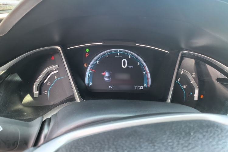 Used Honda Civic 2019 220TURBO CVT Dynamic Edition China VI Instrument Cluster