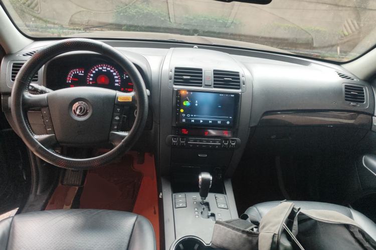 Used Kia Borrego 2015 3.8L Luxury Edition China IV
