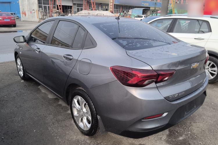 Used Chevrolet Cavalier 2020 325T Automatic Enjoyment Edition