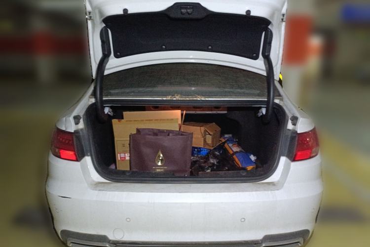 Used Geely Auto Emgrand GL 2019 1.4T CVT Elite Smart Edition