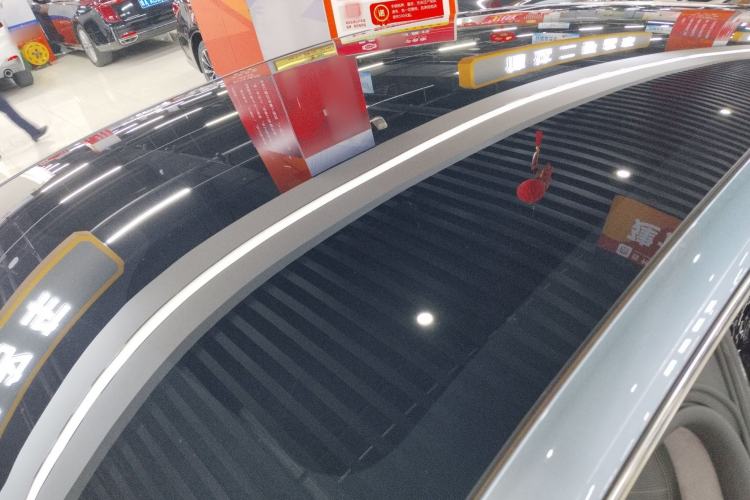 Used Geely Galaxy E8 2025 700 km Long-Range Intelligent Driving Version
