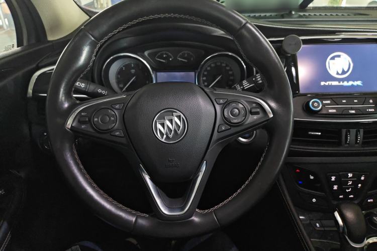 Used Buick Envision 2016 28T Four-Wheel Drive Elite Version