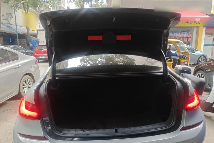 Used BMW 3 Series 2020 325Li M Sport Package
