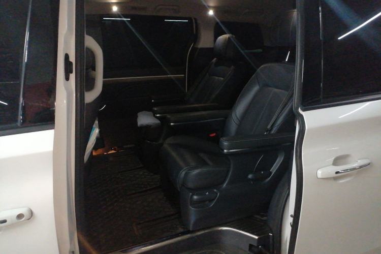 Used GAC Trumpchi M8 2023 Lingxiu Series 390T Deluxe Edition