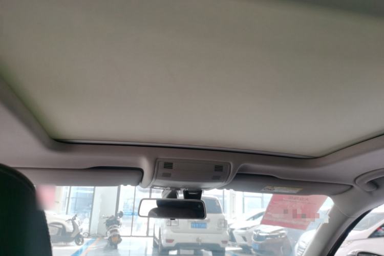 Used Volkswagen Tayron 2019 330TSI Two-Wheel-Drive Luxury Version China V Emission Standard
