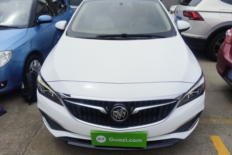 Used Buick Verano 2018 Sedan 15S Automatic Entry Model