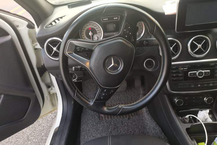 Used Mercedes-Benz A-Class 2013 A 200 Urban Edition
