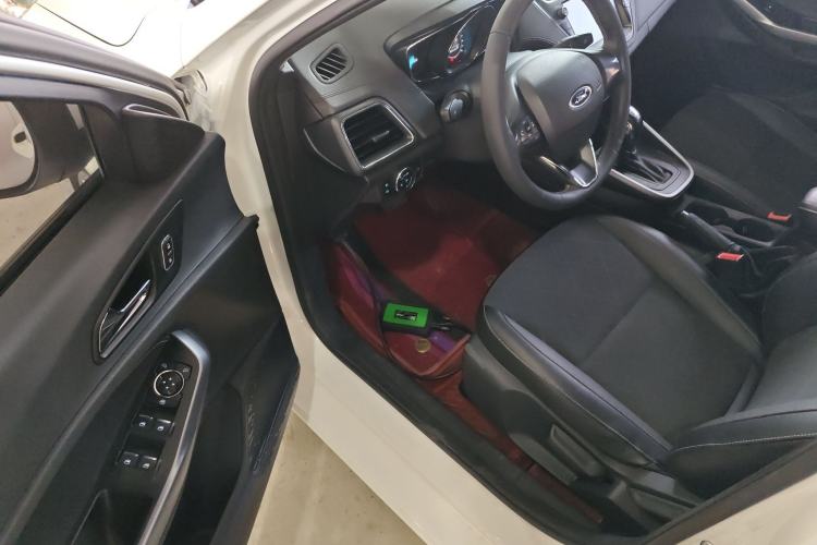 Used Ford Escort 2019 1.5L Automatic Enjoyment Model
