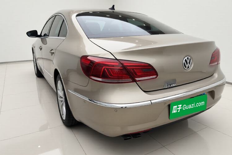 Used Volkswagen FAW-Volkswagen CC 2015 2.0 TSI Luxury Model