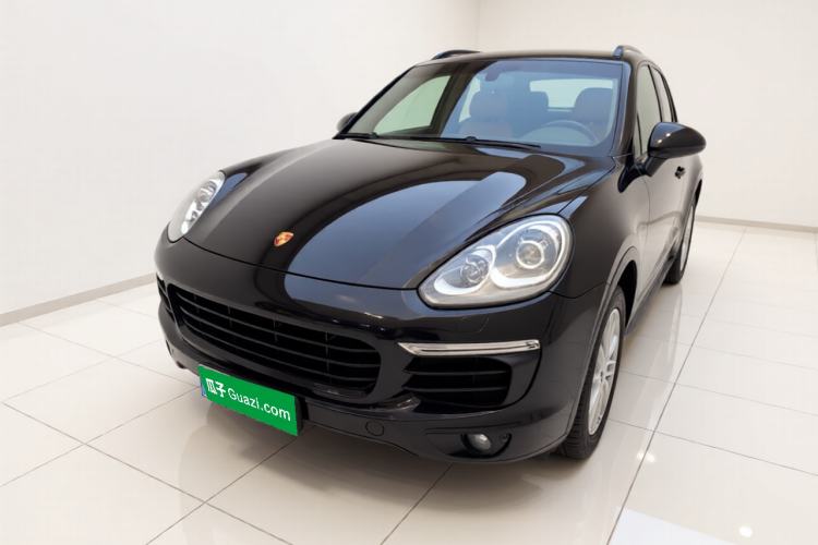 Used Porsche Cayenne 2016 Cayenne Platinum Edition 3.0T Guazi used car, China used car export, Used car for sale, Used  cars, Cheapest cars for sale