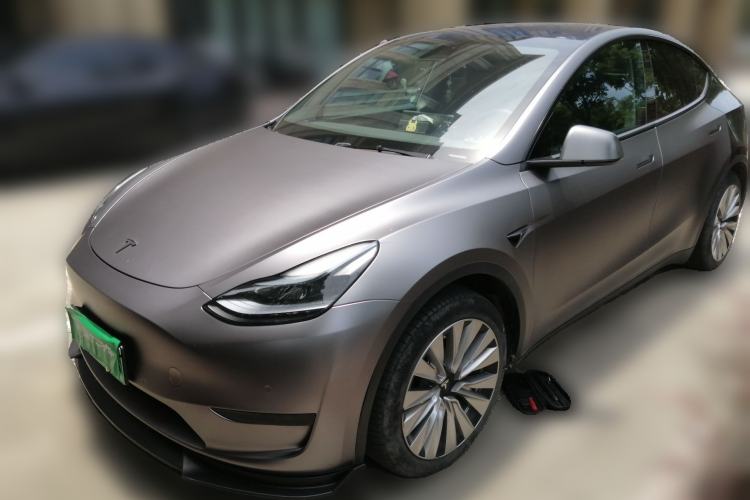 Used Tesla Model Y 2022 Rear-Wheel-Drive Version
