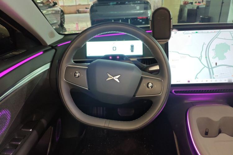 Used XPeng MONA M03 2024 620 with Ultra-Long Range