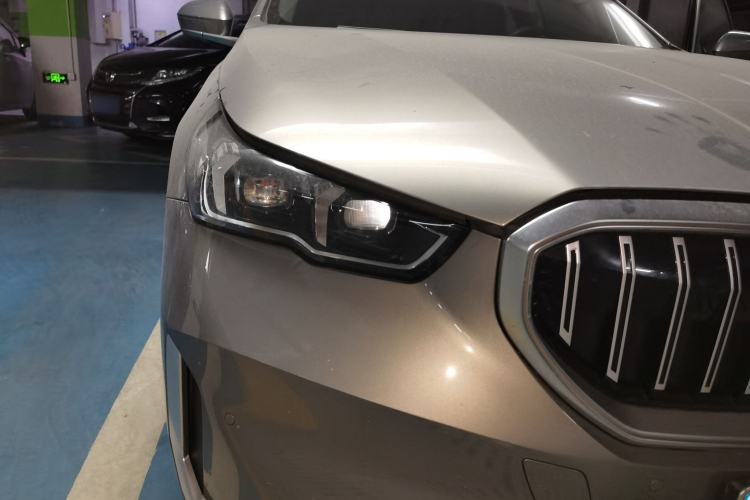 Used BMW 5 Series 2024 530Li Leading Luxury Package