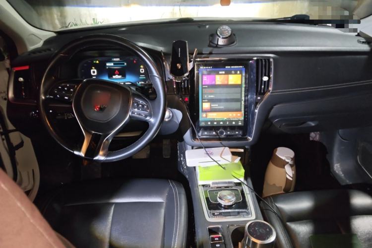 Used Roewe i6 New Energy 2017 45T Hybrid Connect & Smart Enjoyment Edition
