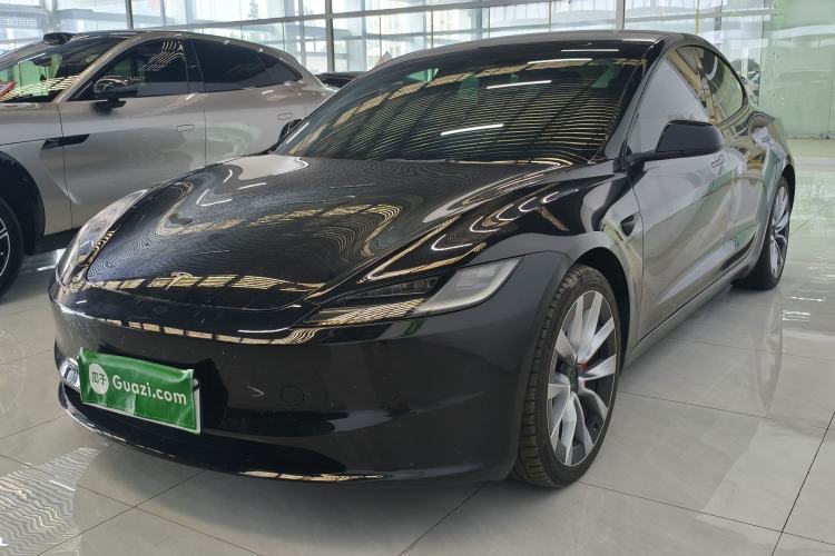 Used Tesla Model 3 2023 Long-Range All-Wheel-Drive Version