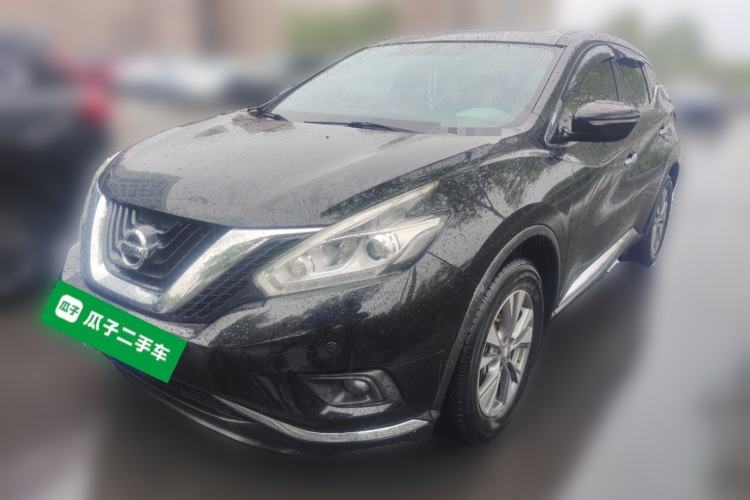Used Nissan Murano 2015 2.5L XL Two-Wheel Drive Smart Edition
