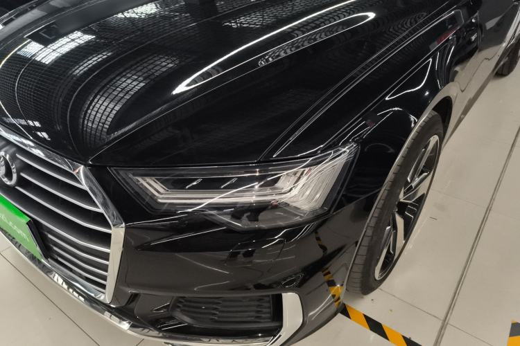 Used Audi A6L 2021 55 TFSI quattro Prestige Dynamic Edition