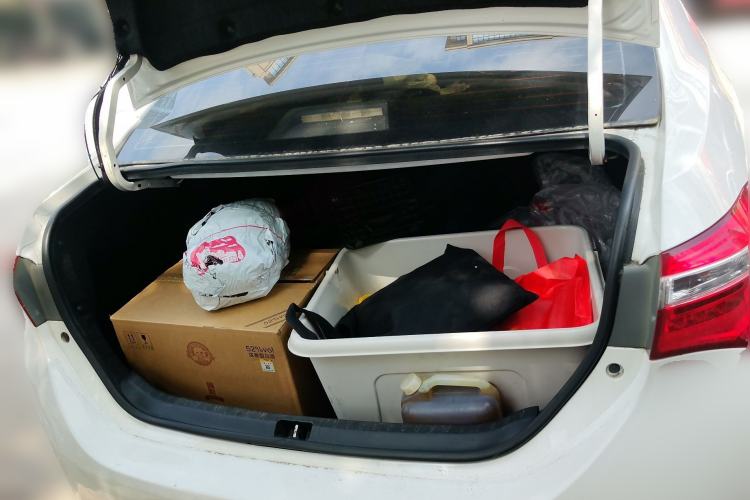 Used Toyota Corolla 2016 1.6L CVT GL-i Cool Edition