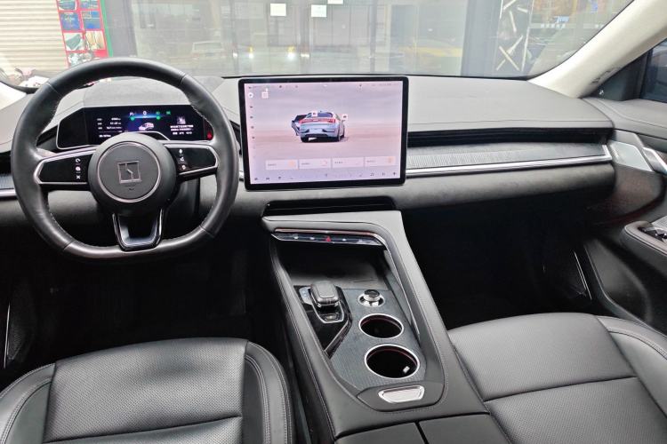 Used Zeekr 001 2021 Ultra-Long Range Single-Motor WE Edition