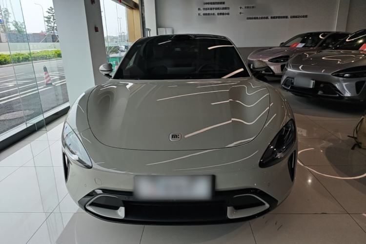 Used Xiaomi Auto SU7 2024 Four-Wheel Drive Ultra-Long Range Advanced Intelligent Driving Max Edition