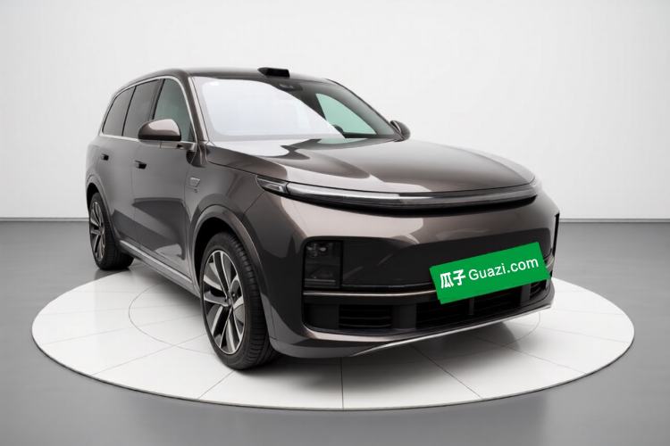 Used Li Auto L9 2022 Max model