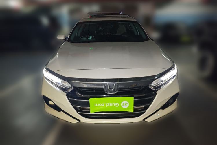 Used Honda Accord 2022 260TURBO Luxury Edition
