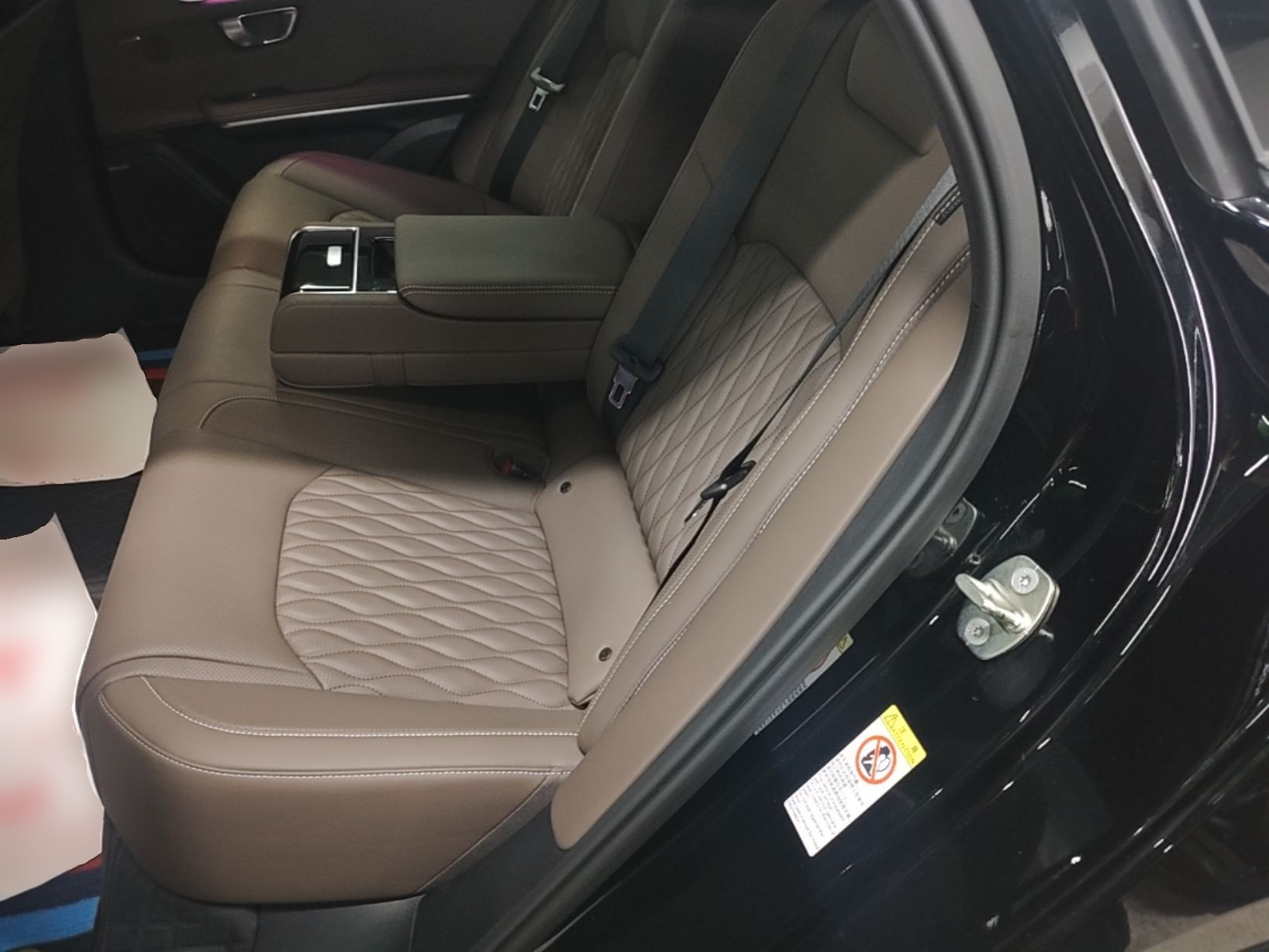 BYD Han 2025 DM-i Smart Drive 125KM Prestige Model — снимка 20