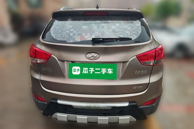 Used Hyundai ix35 2010 2.0L Automatic 4x4 Premium GLS Trim