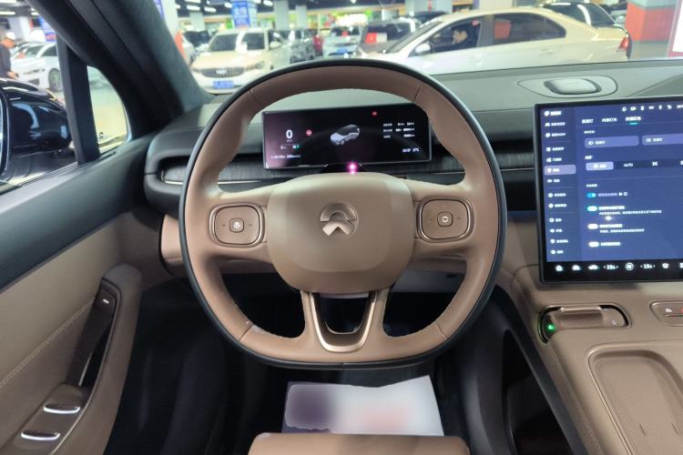 Used Nio ES6 2023 75 kWh Steering Wheel