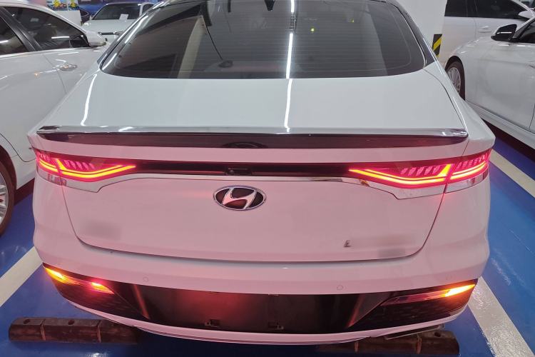 Used Hyundai Lafesta 2019 280TGDi Smart Speed Version China VI Standard Rear