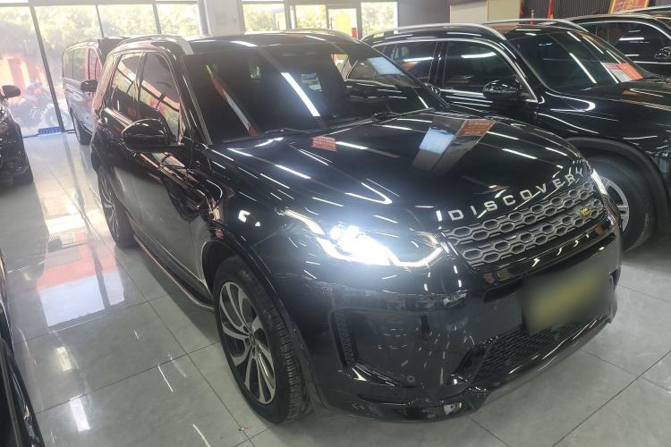 Used Land Rover Discovery Sport 2022 249 PS R-Dynamic S Performance Edition 5 Seats Front Right 45 Deg
