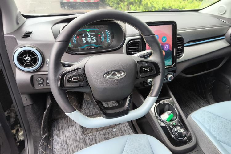 Used Chery Little Ant 2023 251km True Love Edition Lithium Iron Phosphate