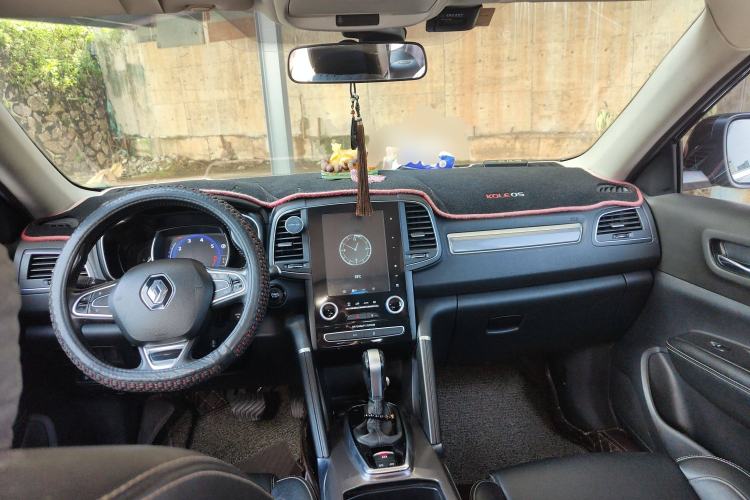 Used Renault Koleos 2018 2.0L Two-Wheel-Drive Luxury Edition