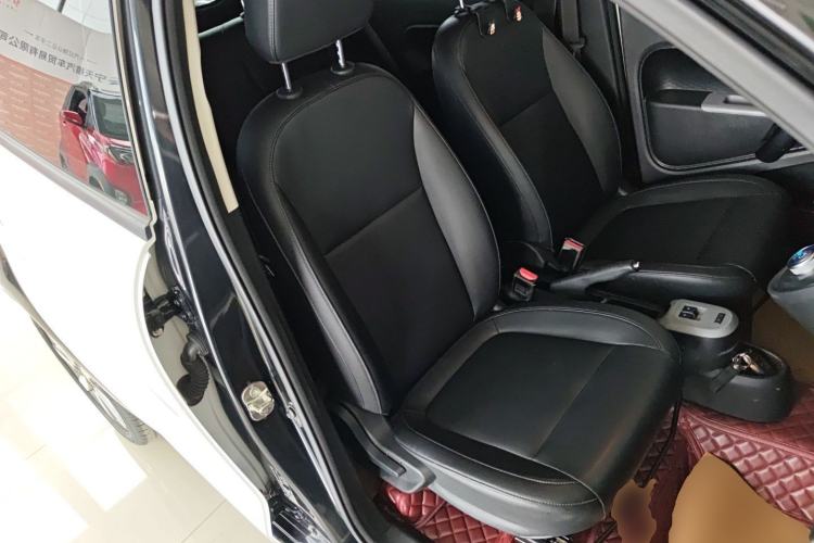 Used ORA Black Cat 2021 351 km Standard Version Right Front Seat