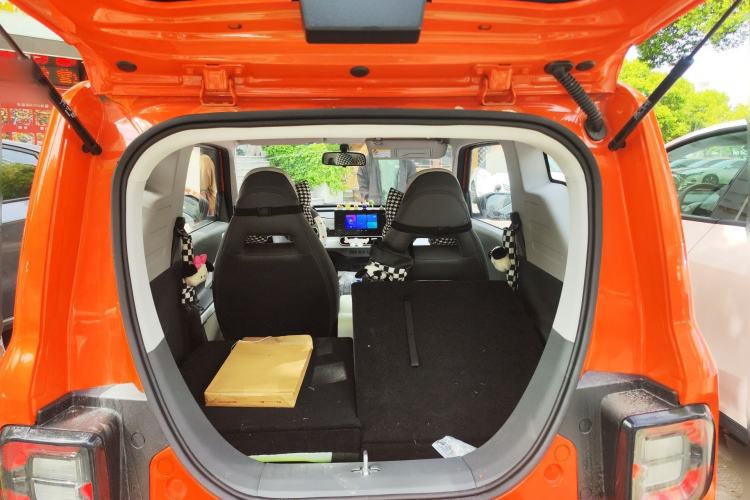 Used Geely Galaxy Panda 2025 210km Panda Rider
