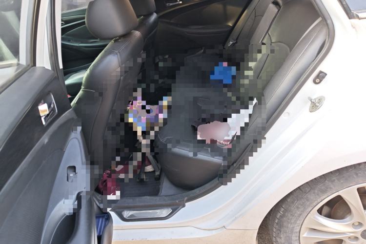 Used Hyundai Sonata 2011 2.0L Automatic Luxury Edition
