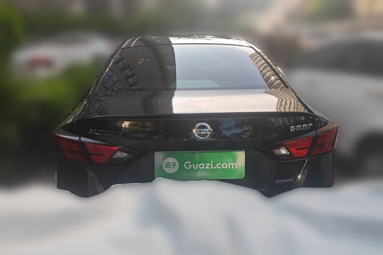 Used Nissan Teana 2020 2.0L XL Upper SmartDrive Version Rear