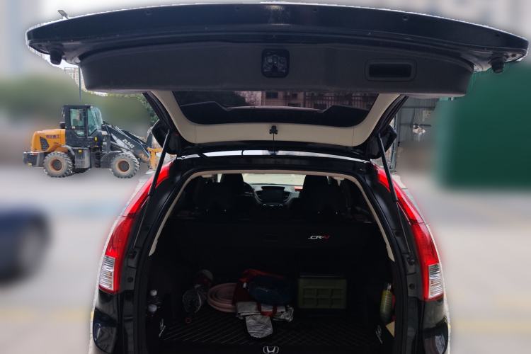 Used Honda CR-V 2013 2.0L 2WD Classic Edition