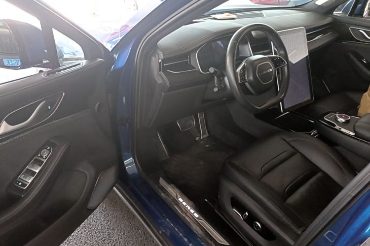 Used SERES SF5 2020 Four-Wheel Drive High-Performance Sports Edition