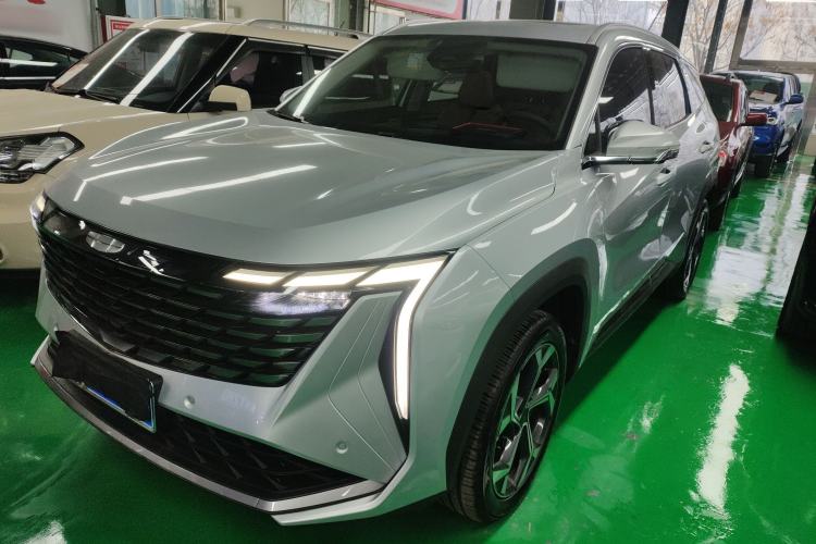 Used Geely Auto FX11 2023 1.5TD DCT Prestige Edition