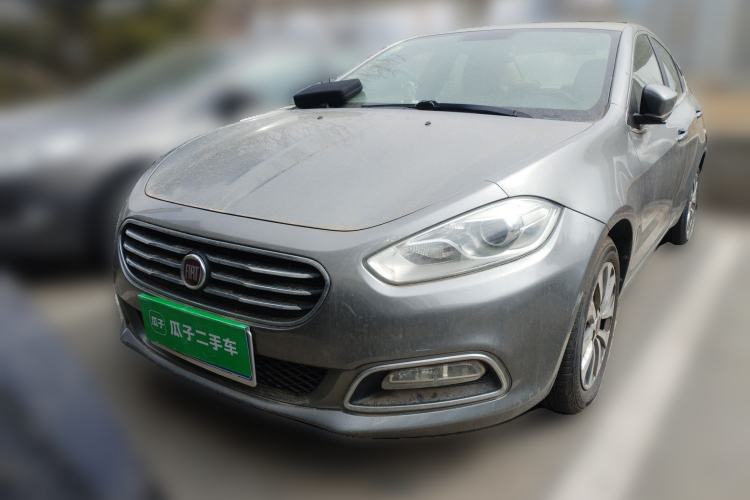 Used Fiat Viaggio 2012 1.4T Automatic Jingxiang Edition
