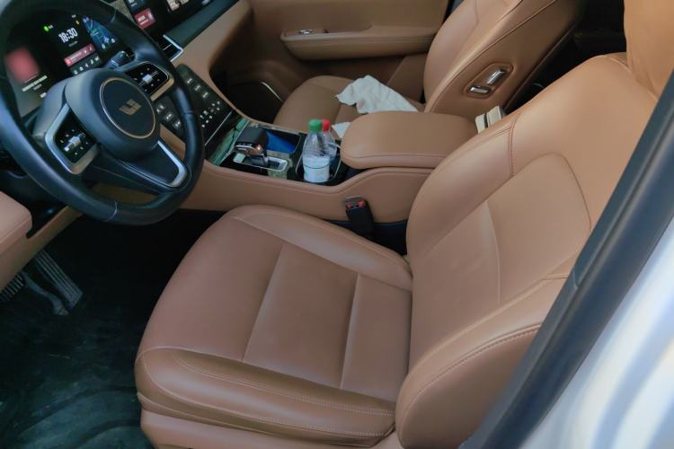 Used Li Auto ONE 2021 Extended-Range 6-Seater Version