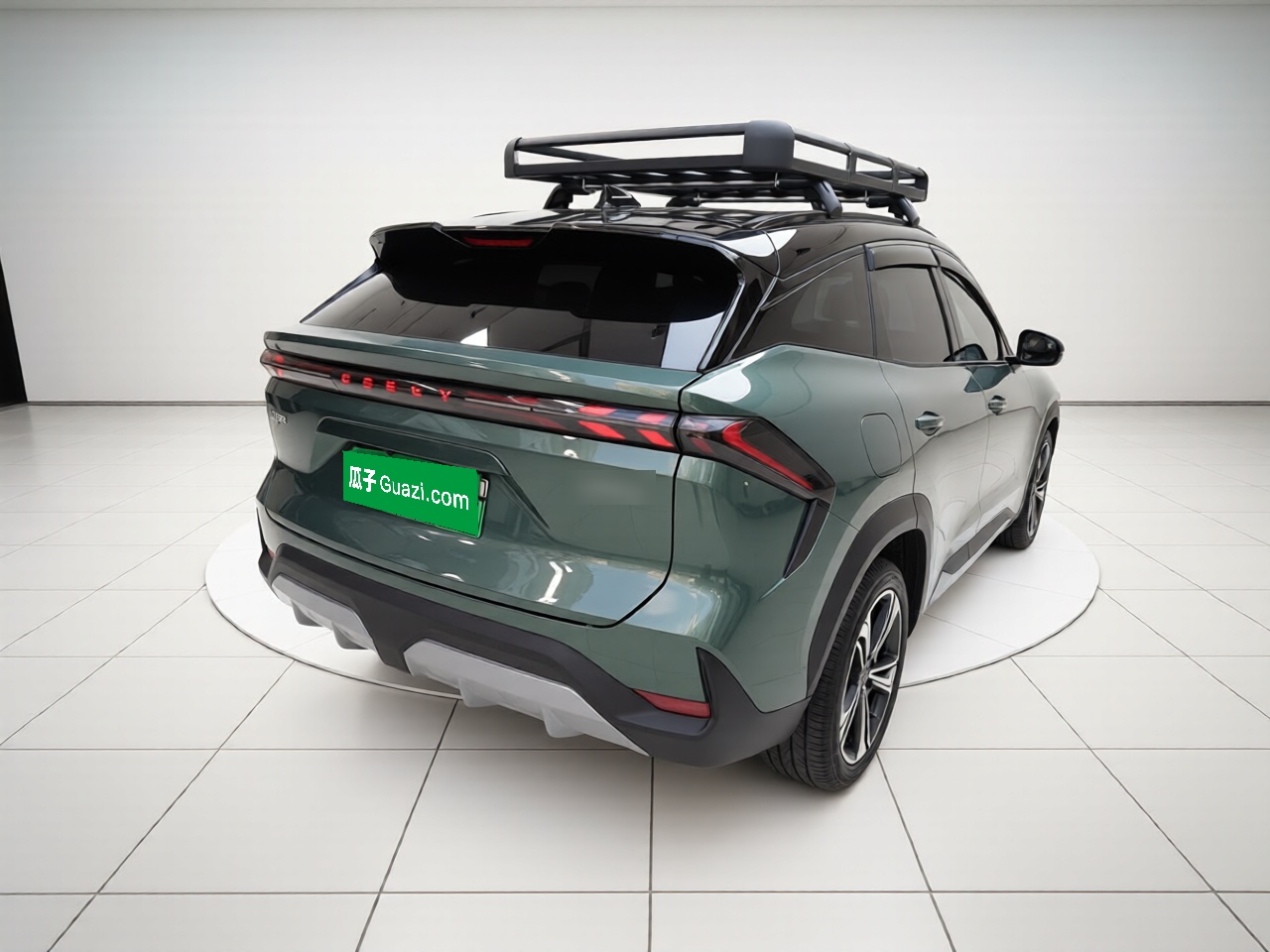 Geely Galaxy L7 2025 EM-i 115km Exploration Edition — снимка 6
