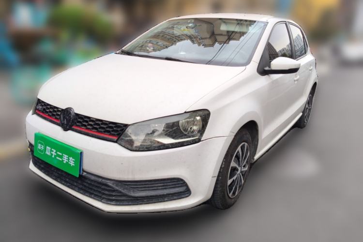 Used Volkswagen Polo 2018 1.5L Automatic Advanced Driving Model